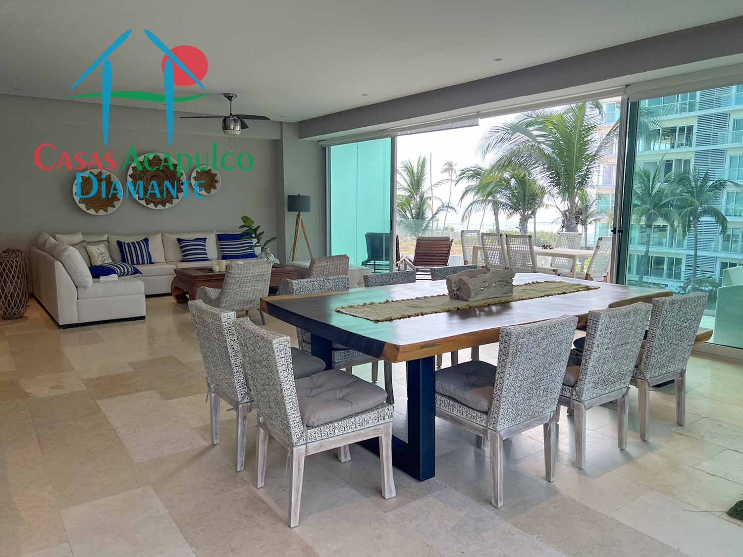 Península Loft 263 - Estancia 9